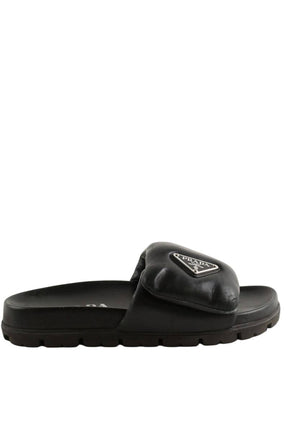 Mules Prada  Noir