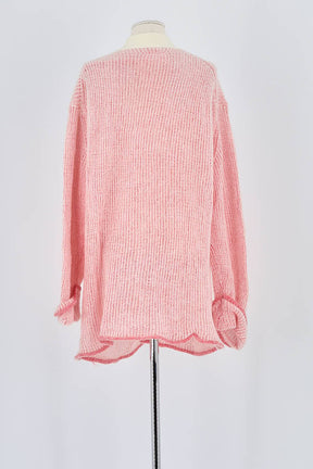 Gilet Maison Martin Margiela  Rose