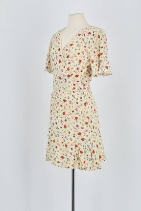 Robe The Kooples  Jaune