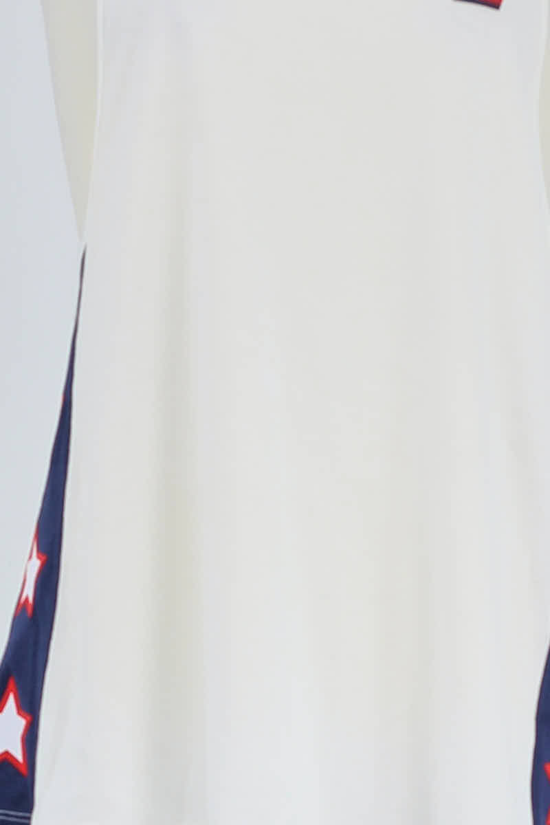 Top sans manche Tommy Hilfiger  Blanc
