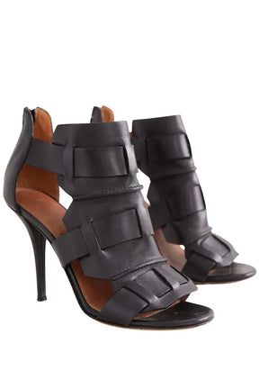 Talons Givenchy Noir en Cuir