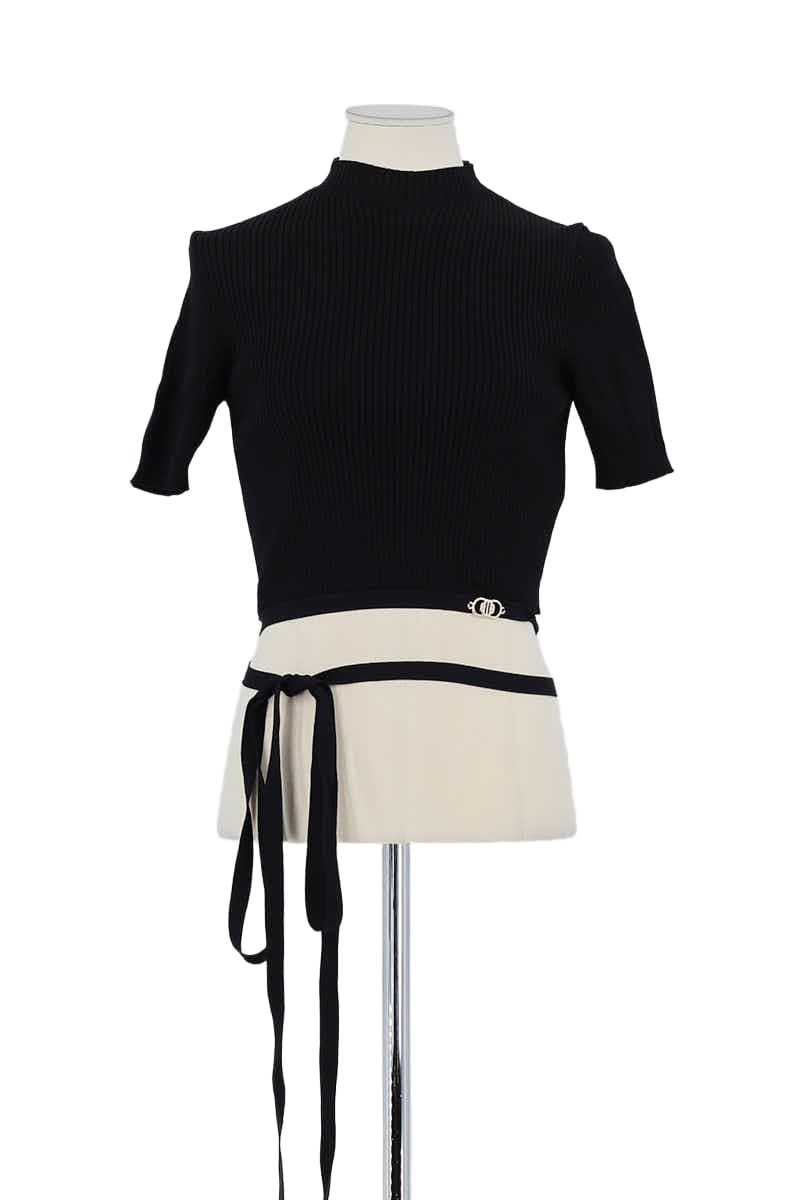 T-shirt Maje  Noir