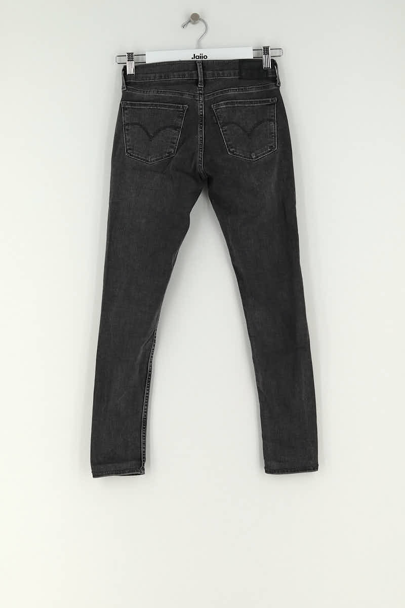 Jean slim Levi's  Gris