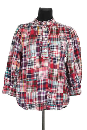 Blouse Antik Batik  Multicolore
