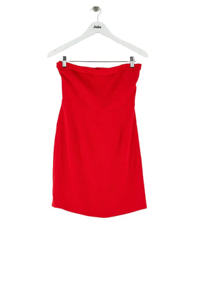 Robe Sézane  Rouge