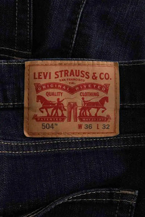 Jean Levi's Bleu en Coton