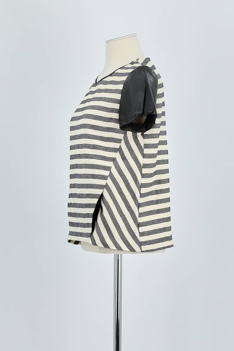 T-shirt Maje  Beige
