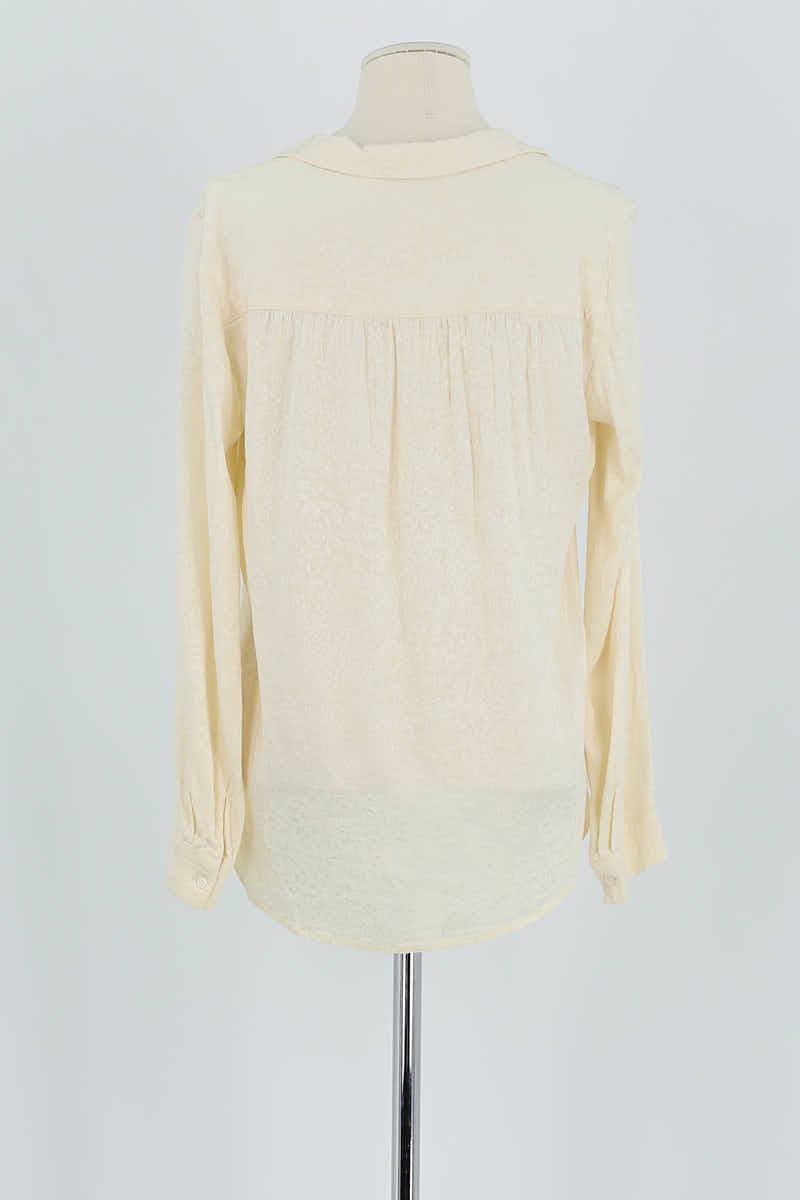 Blouse Gerard Darel  Beige