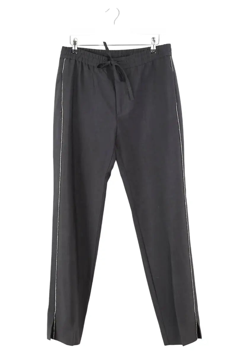 Pantalon droit Zadig & Voltaire  Gris