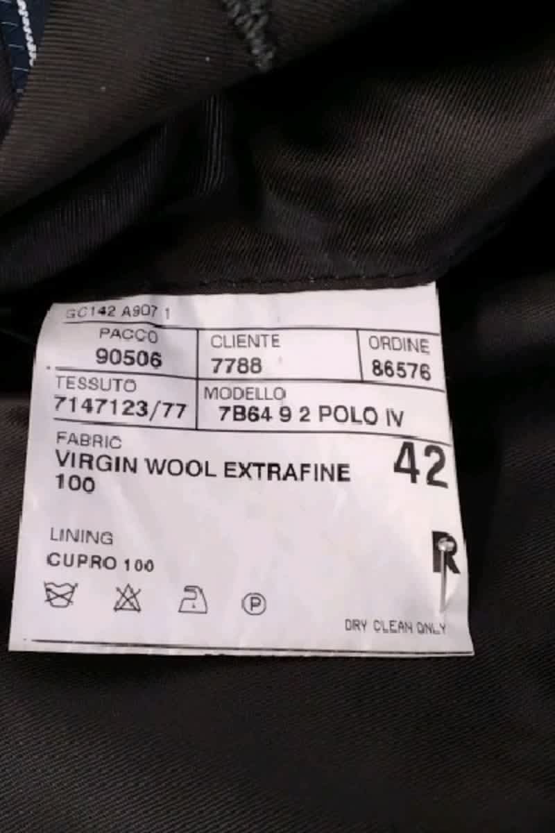 Veste Ralph Lauren  Gris