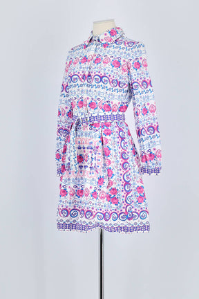 Robe Claudie Pierlot  Blanc