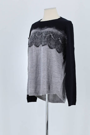 Pull Gerard Darel  Gris