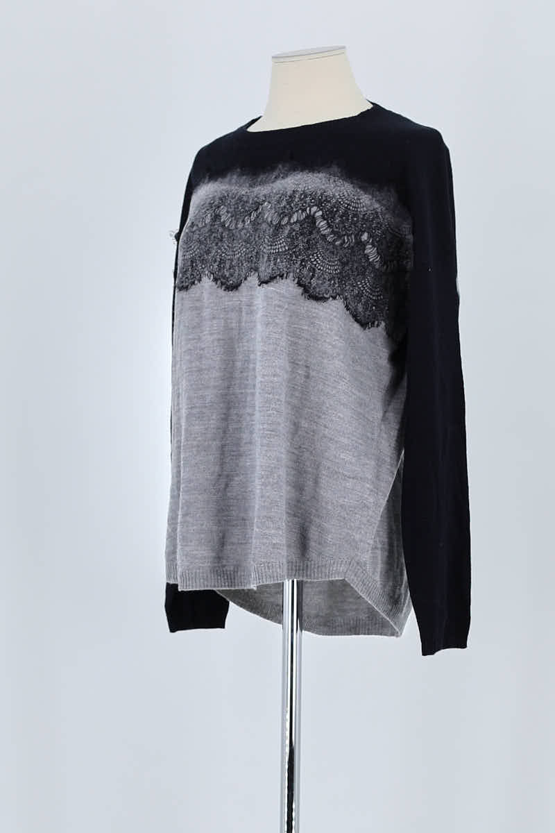 Pull Gerard Darel  Gris