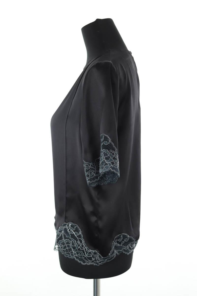 Top Sandro  Noir