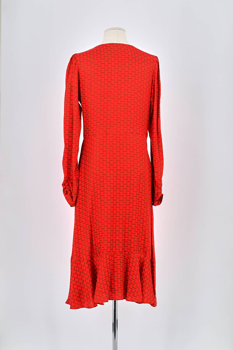 Robe Tara Jarmon  Rouge