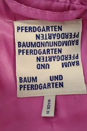 Blazer Baum Und Pferdgarten  Rose