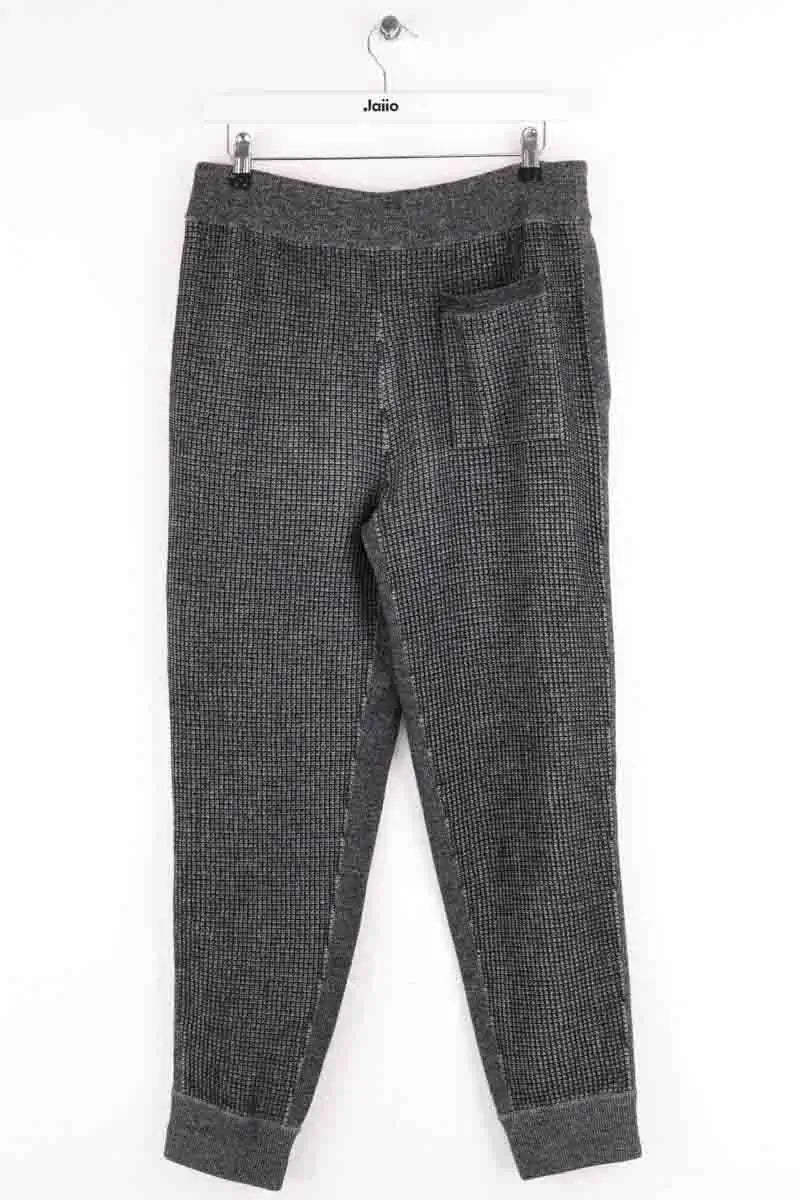 Pantalon de costume Theory Anthracite en Laine