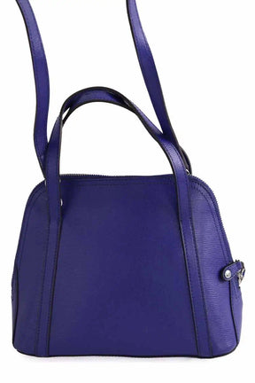 Sac à bandoulière LK Bennett Bleu en Cuir