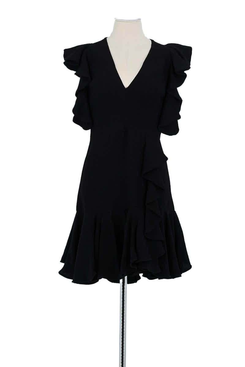 Robe Sandro  Noir