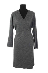 Robe Max Mara  Gris