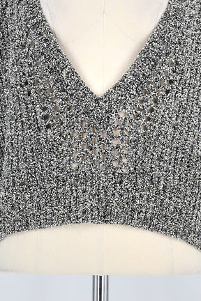 Pull Iro  Gris