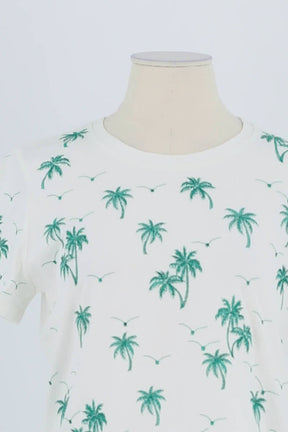 T-shirt Maje  Blanc