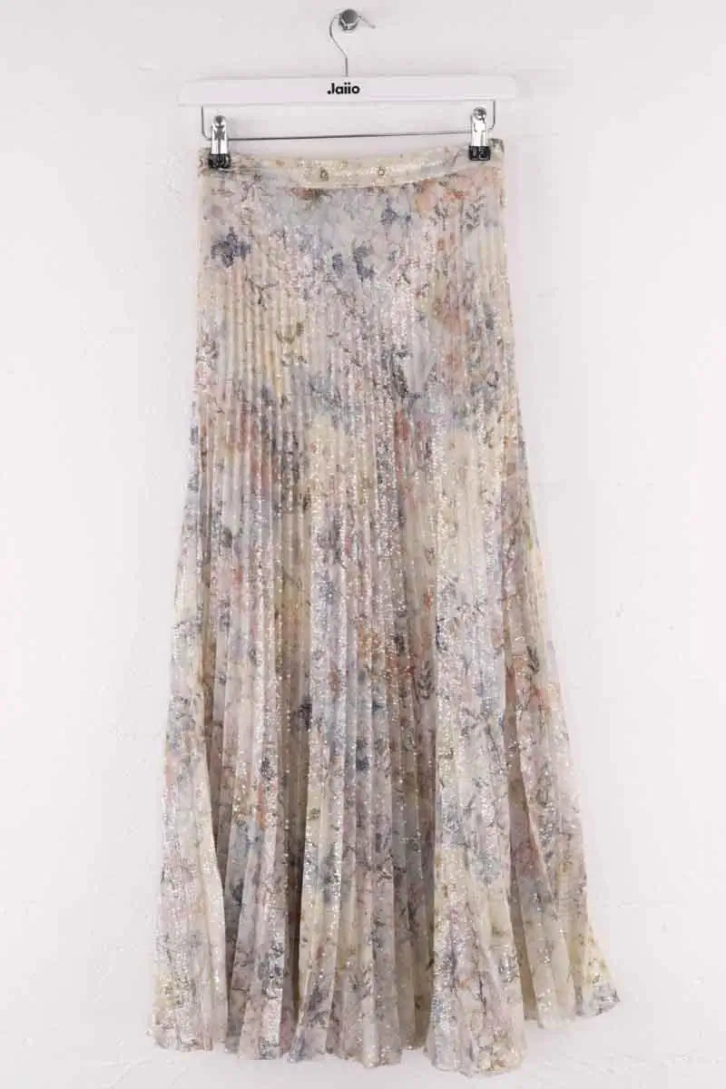 Jupe Golden Goose Multicolore en Paillettes