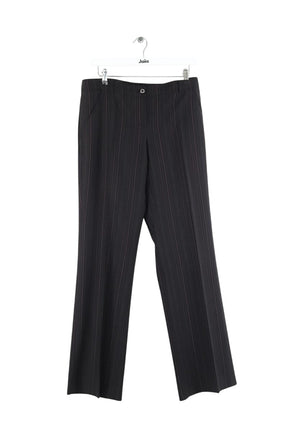 Pantalon droit Dolce & Gabbana  Noir
