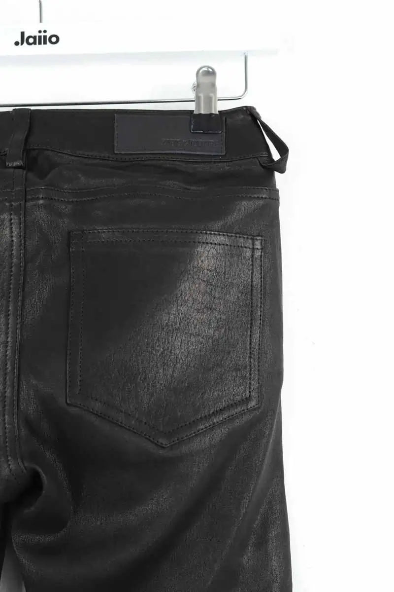 Pantalon slim Zadig & Voltaire  Noir