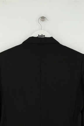 Blazer Sandro Noir en Laine