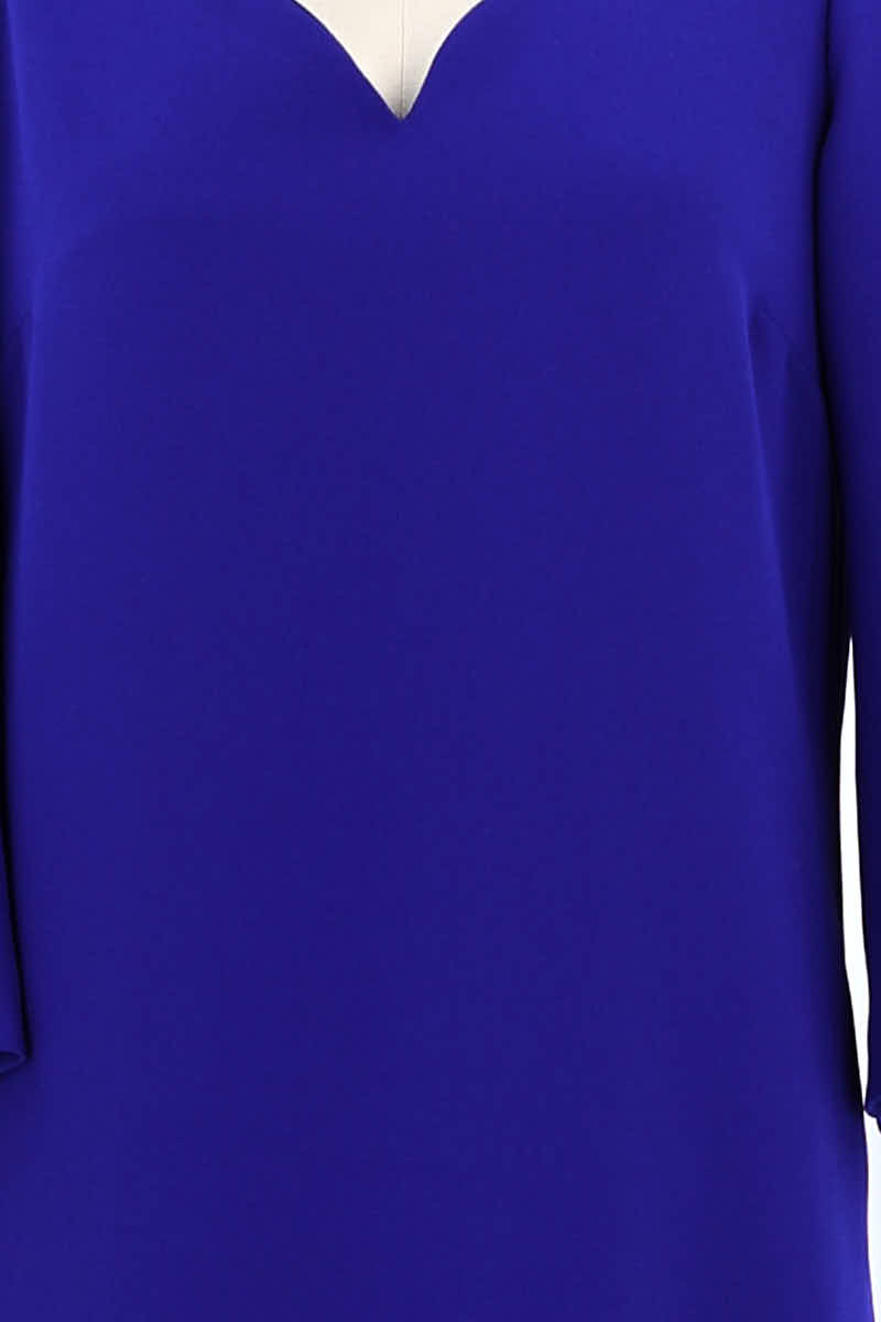 Robe Claudie Pierlot  Bleu
