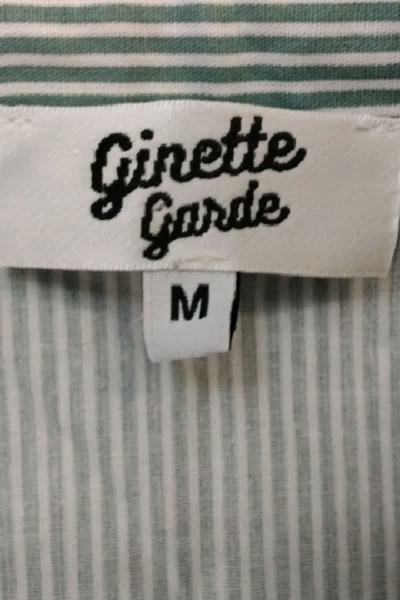 Chemise Ginette Garde  Vert