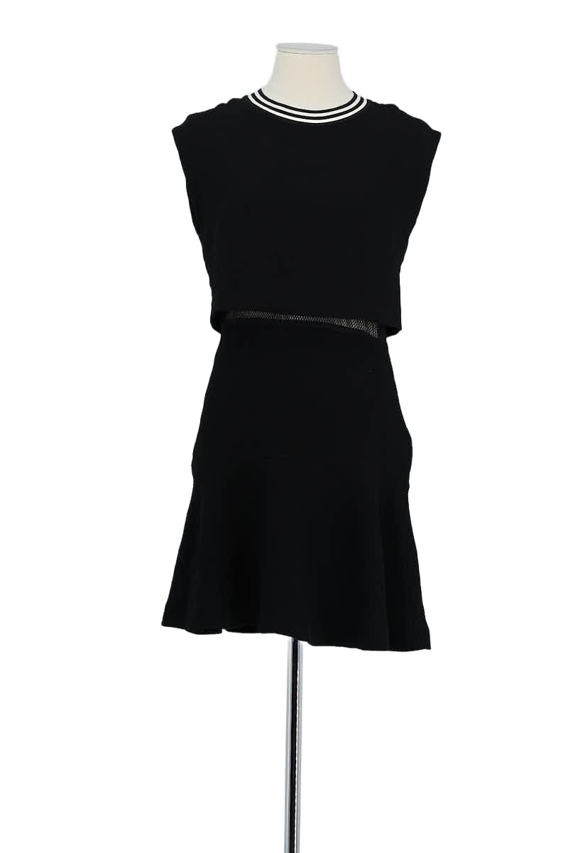 Robe Sandro  Noir