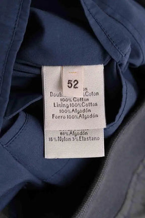 Blouson Hermès Kaki en Coton