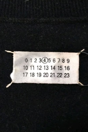 Robe Maison Martin Margiela  Noir