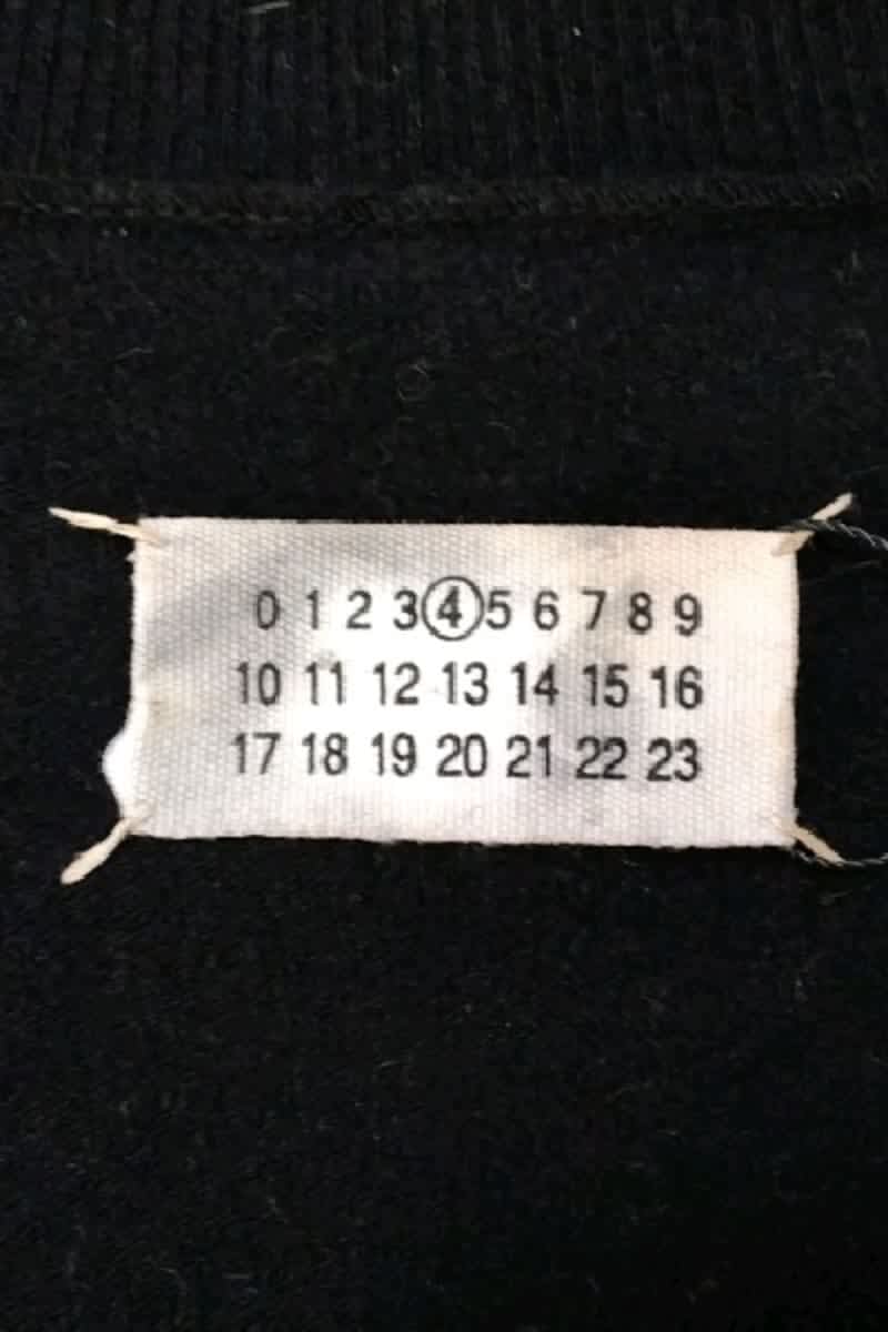 Robe Maison Martin Margiela  Noir