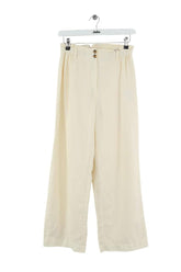 Pantalon Carot Louise Misha  Beige