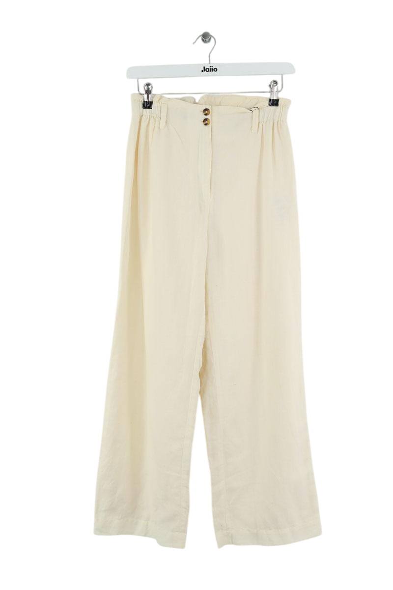 Pantalon Carot Louise Misha  Beige