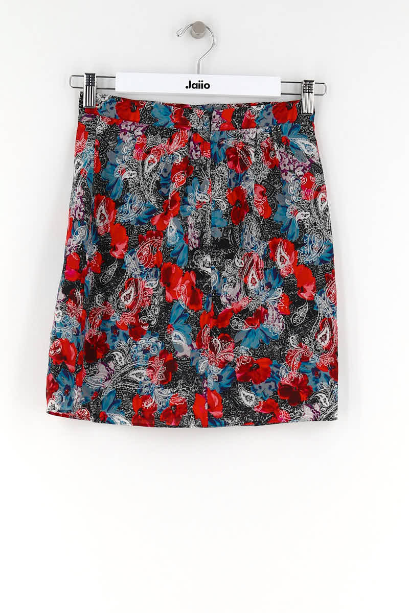 Mini jupe The Kooples  Rouge