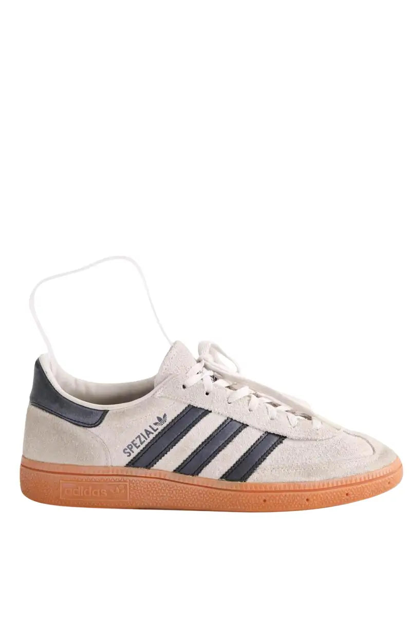 Baskets Adidas Gazelle Gris en Daim, taille 40 - Seconde Main