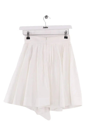 Jupe Givenchy Blanc en Synthétique