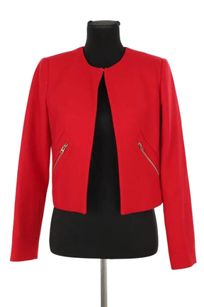 Veste Tara Jarmon  Rouge