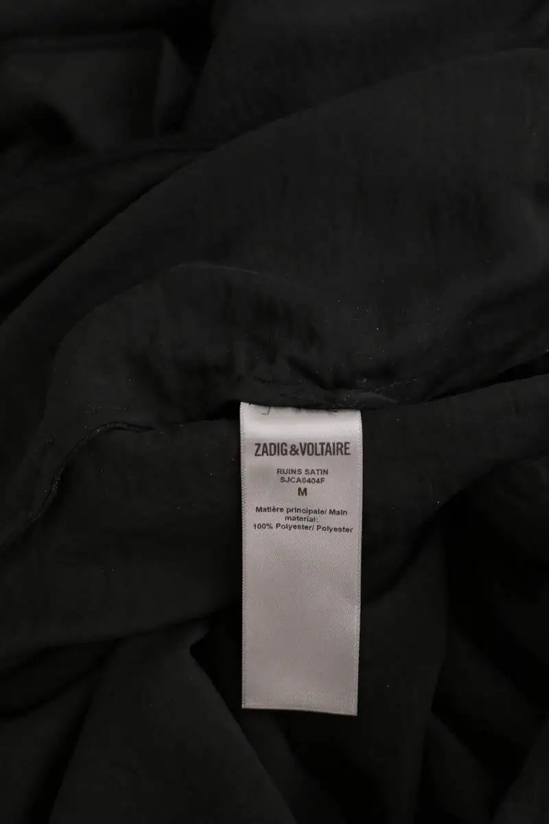 Robe Zadig & Voltaire  Noir