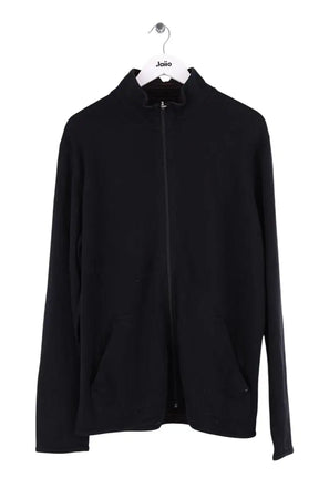 Gilet Boss Noir en Coton, taille M - Seconde Main
