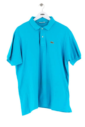 Polo Lacoste  Bleu