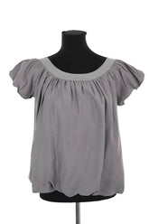 Top Iro  Gris