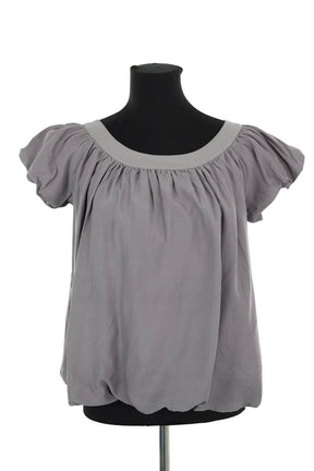 Top Iro  Gris
