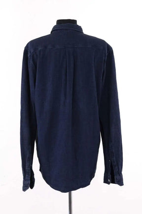 Chemise Closed Marine en Coton