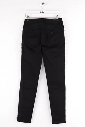 Jean slim Liu Jo Noir en Coton