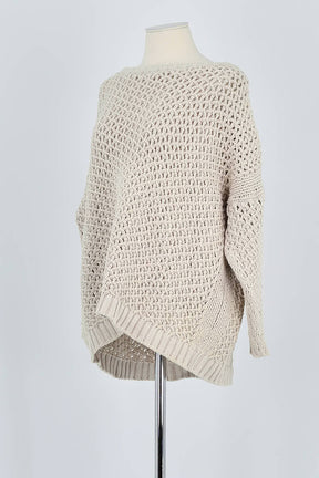 Pull Maje  Beige